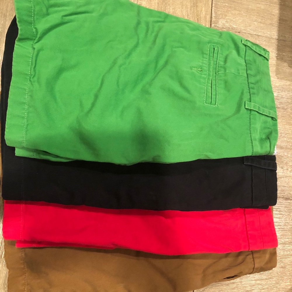 Jcrew shorts chino 7” inseam